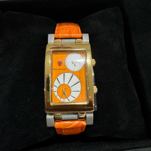 Orange Tonino Lamborghini Watch - Picture 2 of 5
